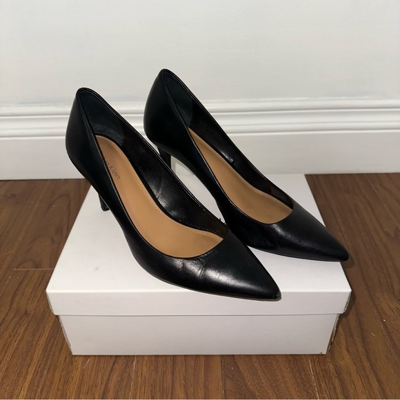Calvin Klein Gayle Black Pumps - Picture 3 of 5